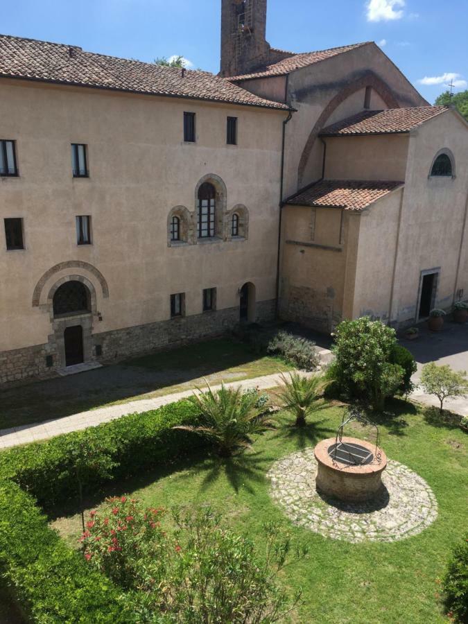فندق Casa Mater Ecclesiae ماسا ماريتيما المظهر الخارجي الصورة