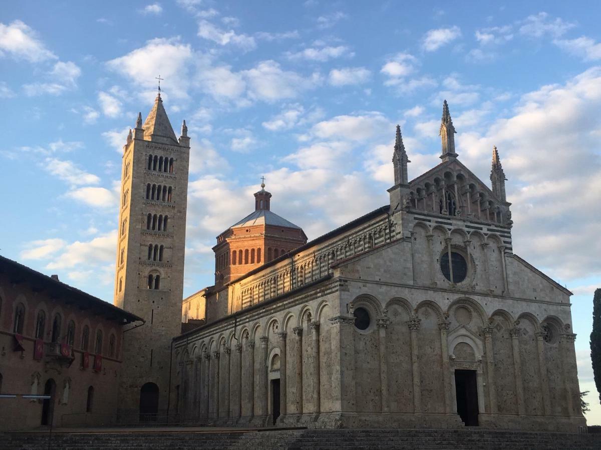 فندق Casa Mater Ecclesiae ماسا ماريتيما المظهر الخارجي الصورة