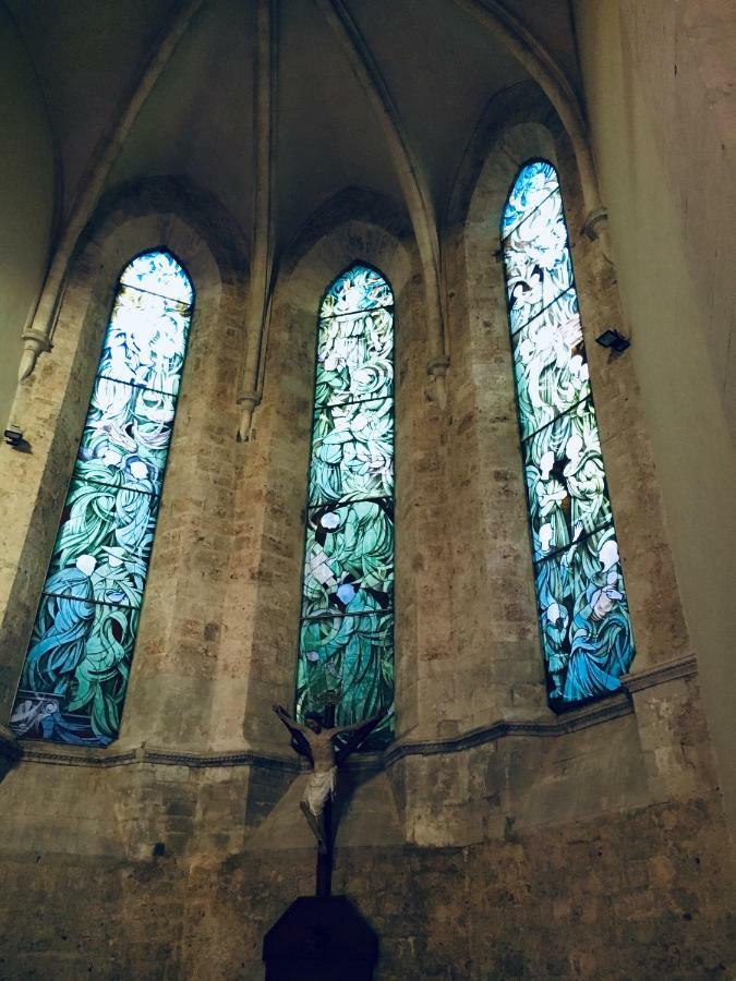 فندق Casa Mater Ecclesiae ماسا ماريتيما المظهر الخارجي الصورة