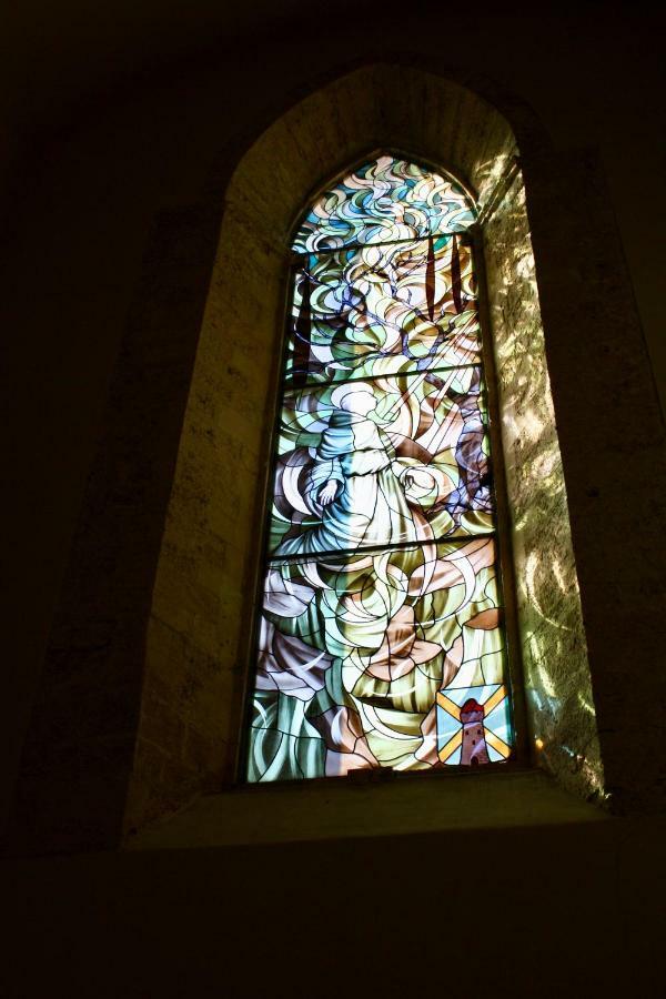 فندق Casa Mater Ecclesiae ماسا ماريتيما المظهر الخارجي الصورة